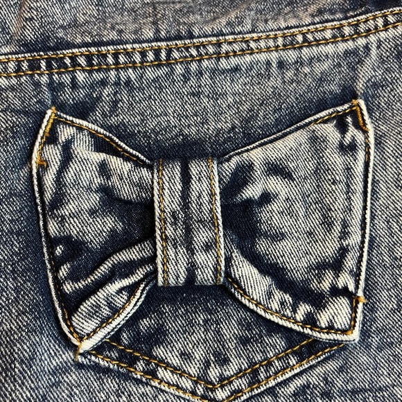 Cute bow shorts - Picture 4 of 8